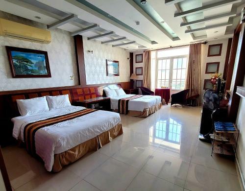 Apartamento H? T�y Hotel