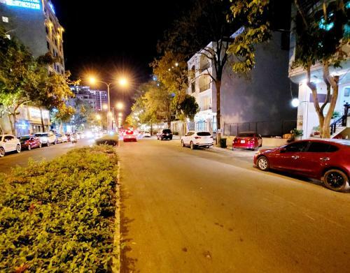 Apartamento H? T�y Hotel
