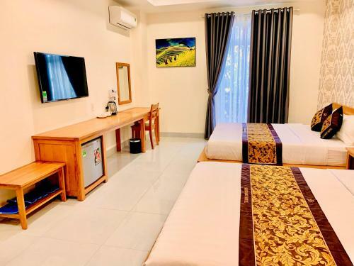 Sao B?ng Hotel