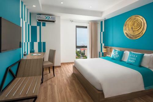X2 Vibe Viet Tri Hotel