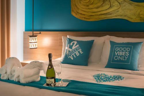 X2 Vibe Viet Tri Hotel