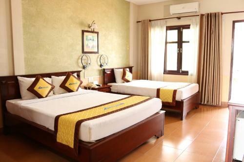 Hotel Kh�ch S?n C?u Long B