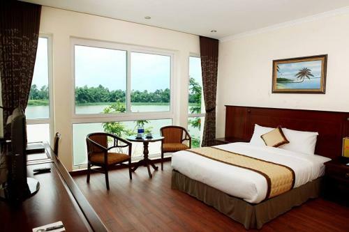 Hotel S�ng H?ng Resort