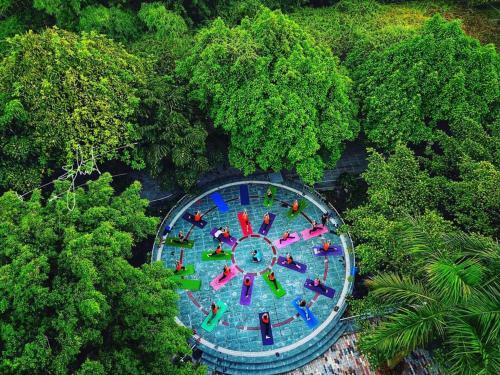 Hotel S�ng H?ng Resort