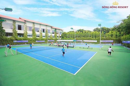 Hotel S�ng H?ng Resort