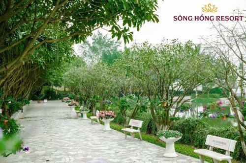 Hotel S�ng H?ng Resort