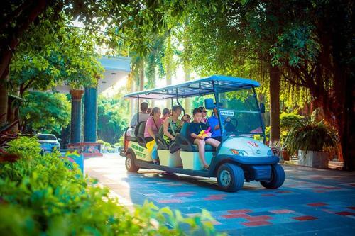 Hotel S�ng H?ng Resort
