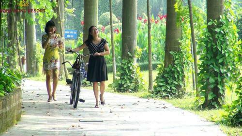 Hotel S�ng H?ng Resort