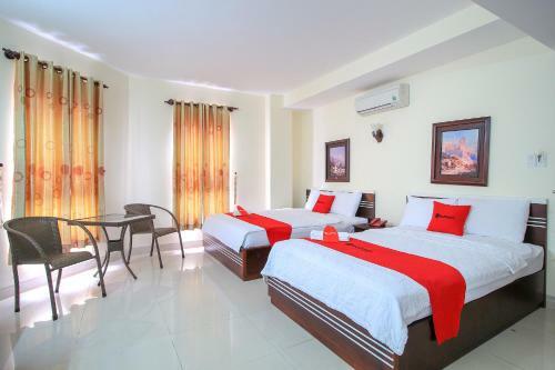 Hotel Reddoorz Near Vung Tau Lighthouse