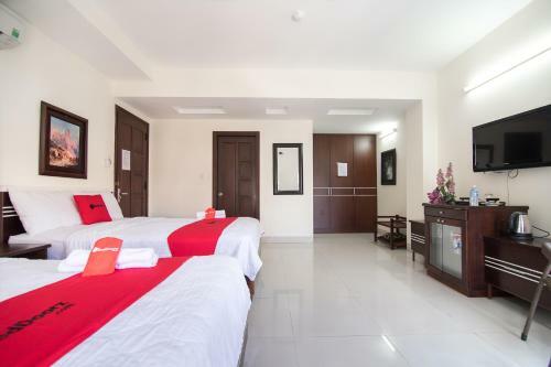 Hotel Reddoorz Near Vung Tau Lighthouse