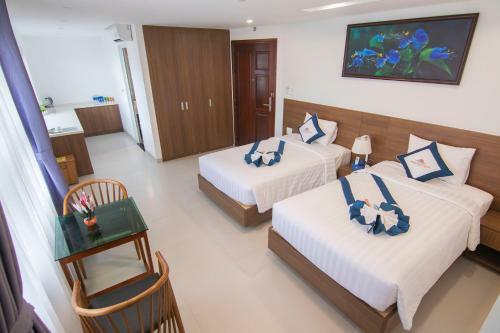 Mermaid Seaside Hotel