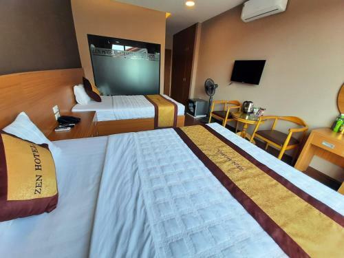 Zen Hotel 2