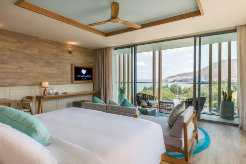 Hotel Fusion Suites Vung Tau