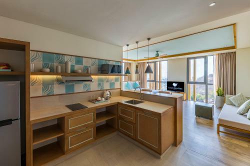 Hotel Fusion Suites Vung Tau