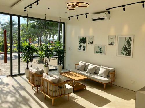 Coconut Hotel Ph� Y�n