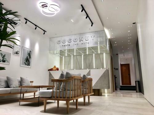 Coconut Hotel Ph� Y�n