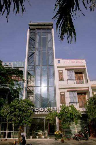 Coconut Hotel Ph� Y�n