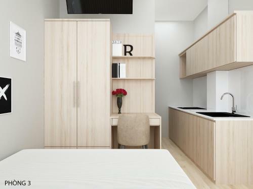 Happy Hotel& Apartment Vung Tau