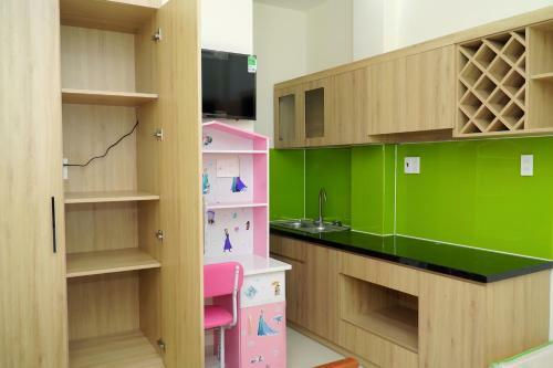 Happy Hotel& Apartment Vung Tau