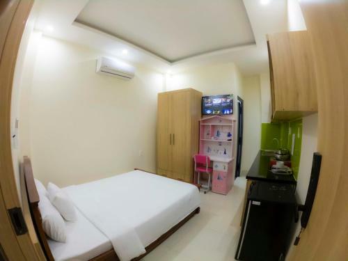 Happy Hotel& Apartment Vung Tau