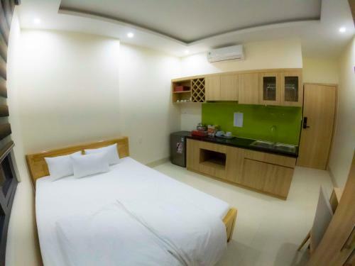 Happy Hotel& Apartment Vung Tau