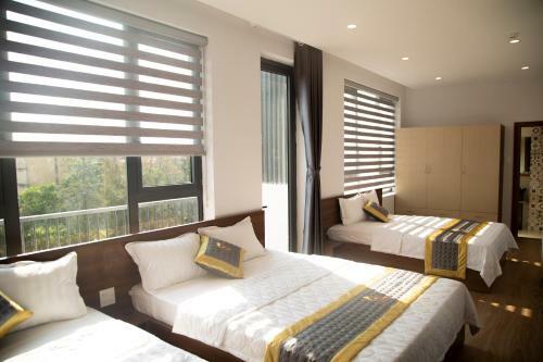 Kh�ch S?n Ph� Y�n - Baka Hotel