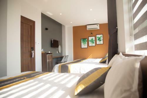 Kh�ch S?n Ph� Y�n - Baka Hotel