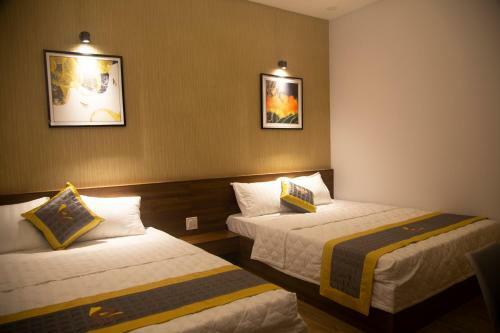 Kh�ch S?n Ph� Y�n - Baka Hotel