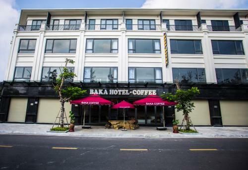 Kh�ch S?n Ph� Y�n - Baka Hotel