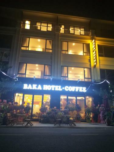 Kh�ch S?n Ph� Y�n - Baka Hotel