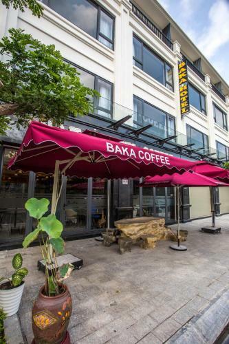 Kh�ch S?n Ph� Y�n - Baka Hotel