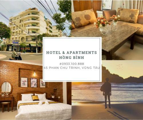 Apartamento H?ng B�nh
