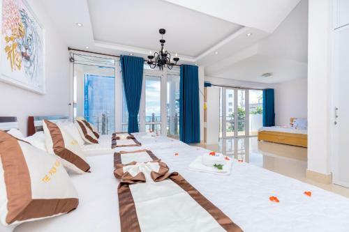 Apartamento Palm Villa 26 (bi?t Th? View Bi?n)