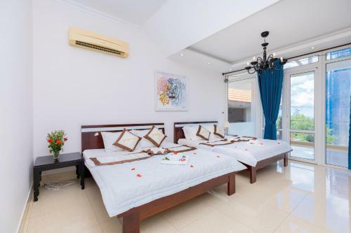 Apartamento Palm Villa 26 (bi?t Th? View Bi?n)