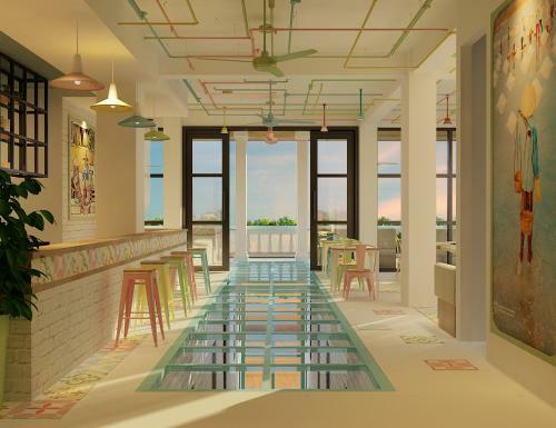 Hotel Lief Mila Vung Tau