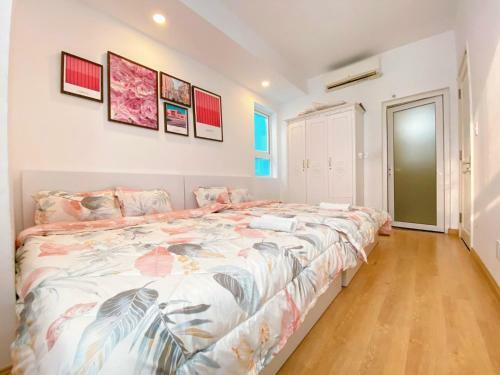 Apartamento Gold Homstay
