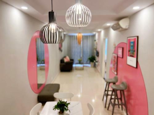 Apartamento Gold Homstay