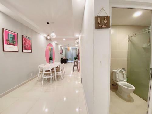 Apartamento Gold Homstay
