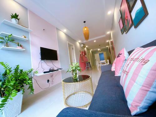 Apartamento Gold Homstay