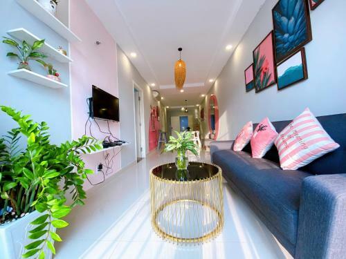 Apartamento Gold Homstay