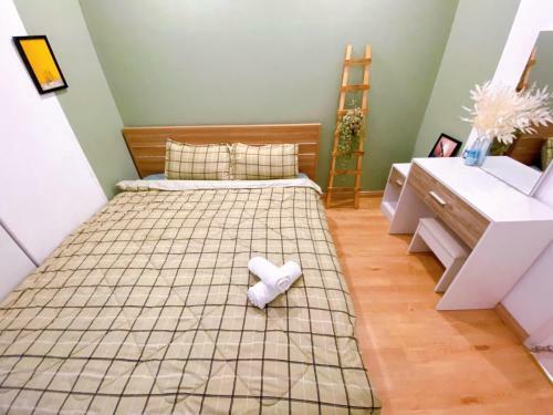 Apartamento Gold Homstay