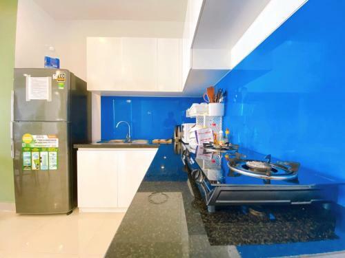 Apartamento Gold Homstay