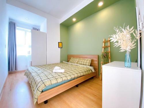 Apartamento Gold Homstay