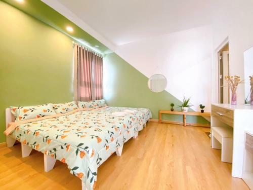 Apartamento Gold Homstay