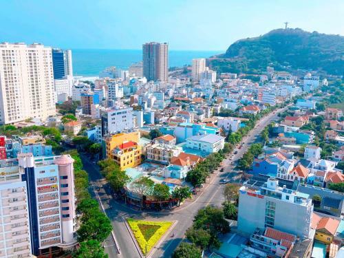 Apartamento Gold Homstay