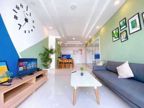 Apartamento Gold Homstay