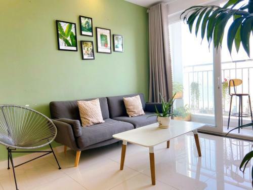 Apartamento Gold Homstay