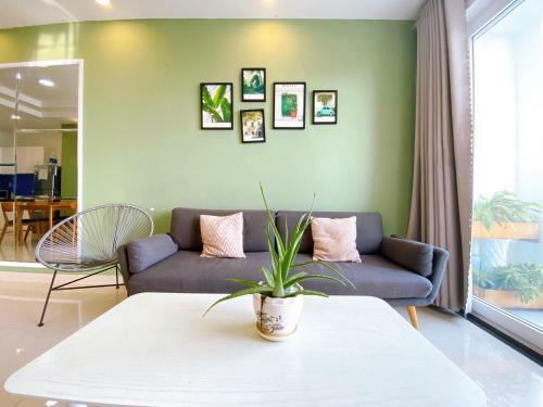 Apartamento Gold Homstay