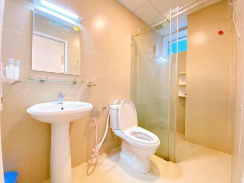 Apartamento Gold Homstay
