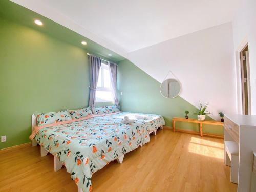 Apartamento Gold Homstay
